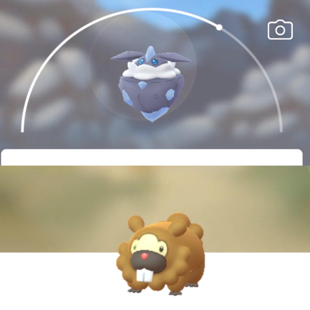 sneak peak at the compensation for lack of origin day shinies….