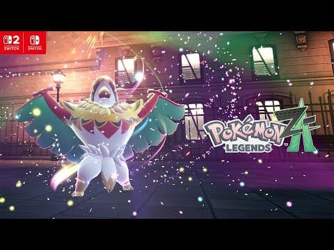 Mega Hawlucha Makes a Comeback! | Pokémon Legends: Z-A