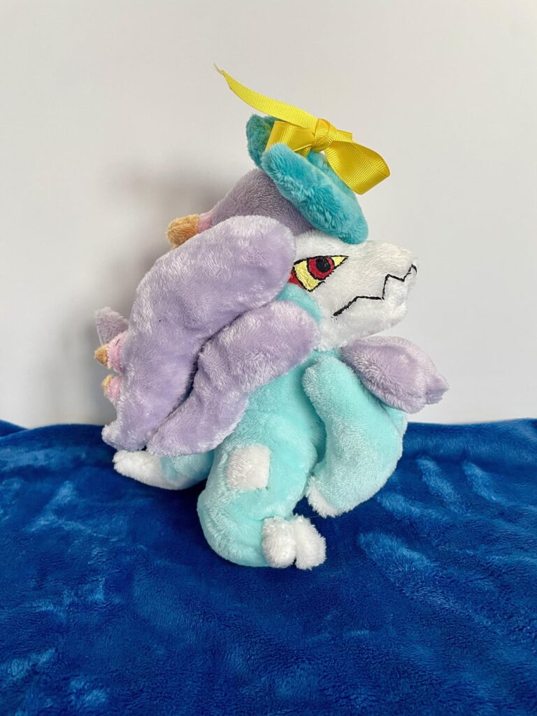 Custom Walking Wake Plush