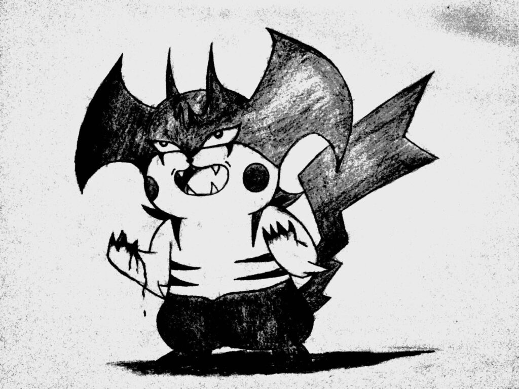 Devilchu.