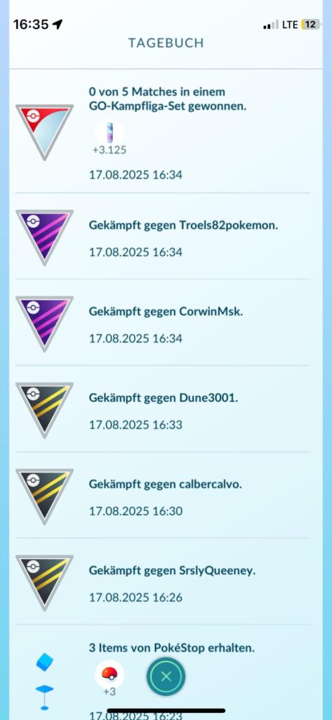 GBL bug