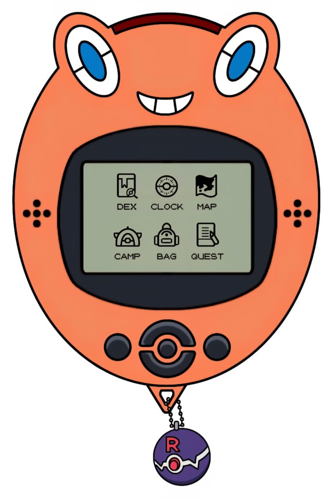 Rotom Pocket