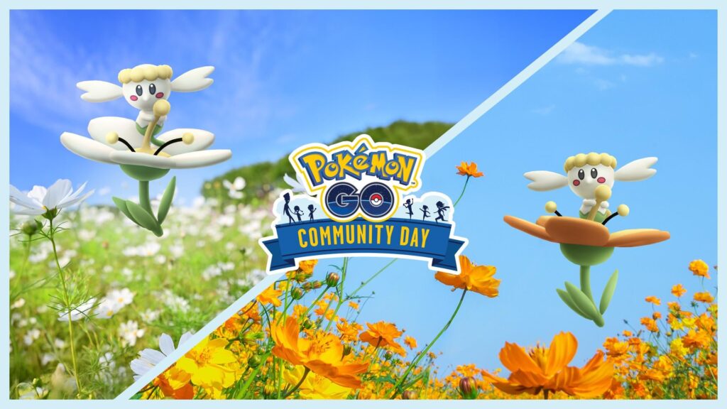 September 2025 Community Day: Flabébé
