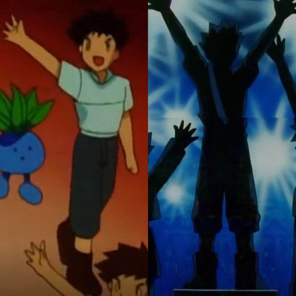 Theory: This guy was the winner of the Indigo Plateau Conference