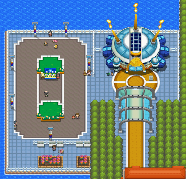 Pokeathlon Records