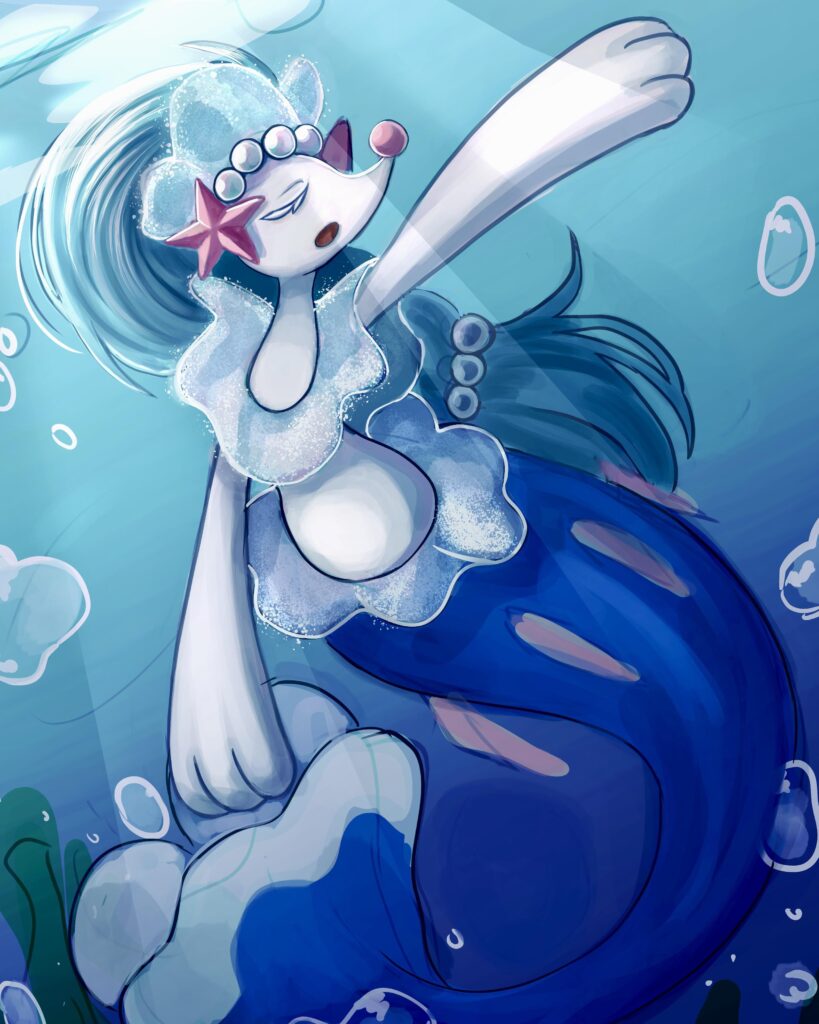 🩵🫧Primarina Day 🫧🩵