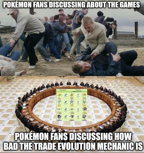 This fanbase is very divided in terms of opinions, but there are somethings that everyone can agree with. [OC]