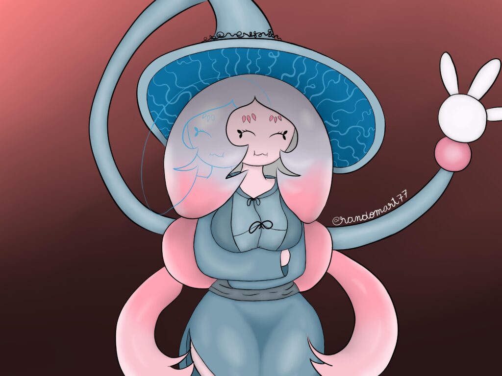 Hatterene the Witch