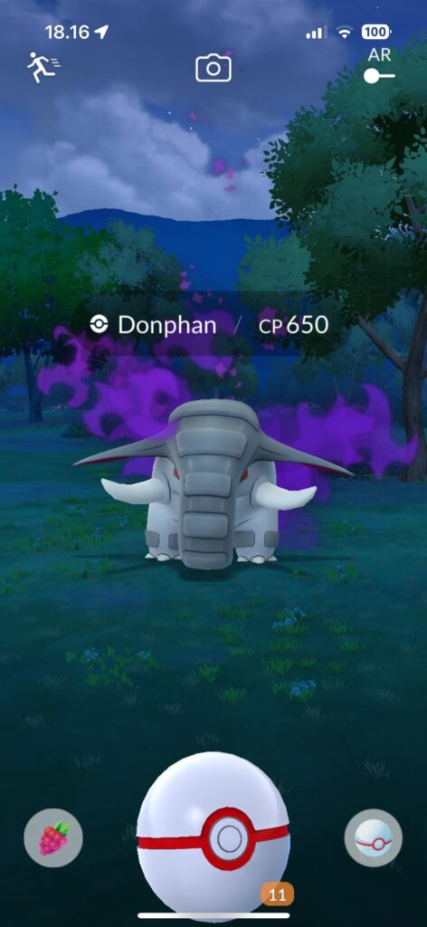 Not a biggie, but still a cool catch