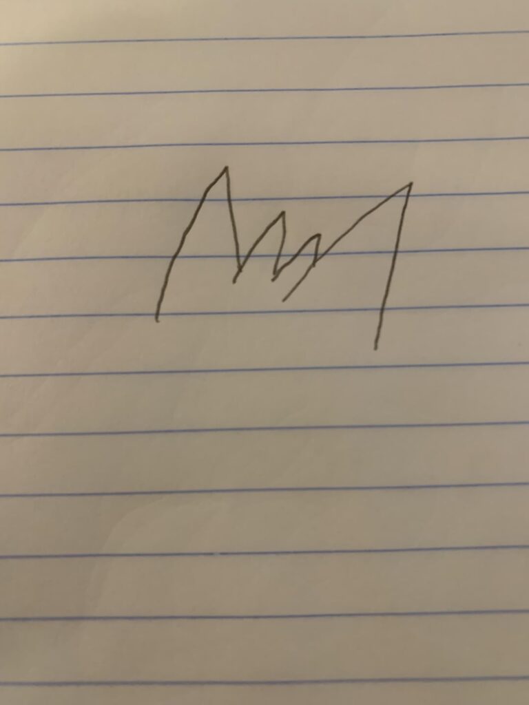 How to draw: Mega Gengar