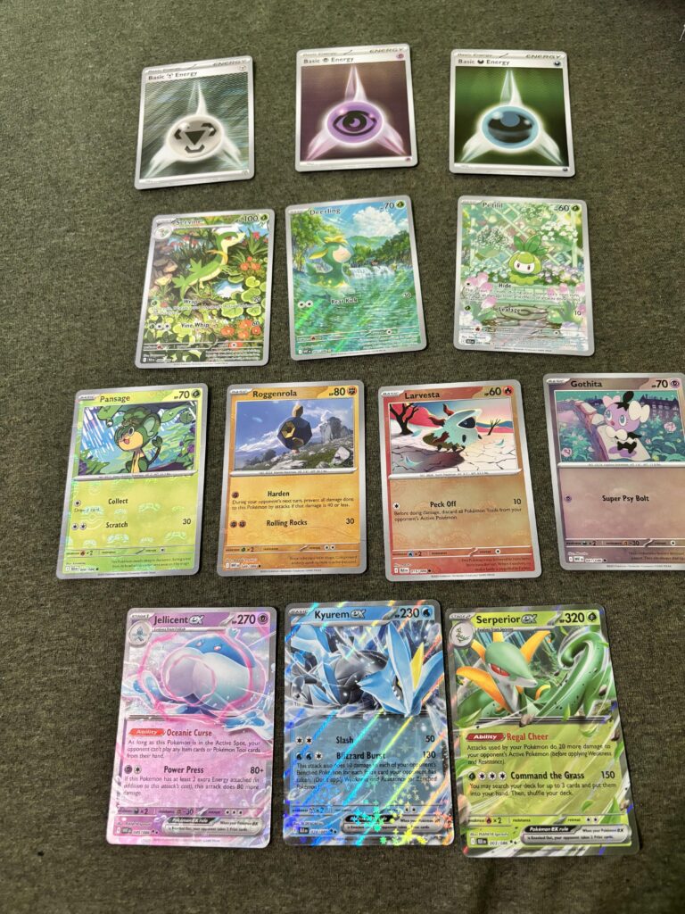 B/W PC Order Pulls
