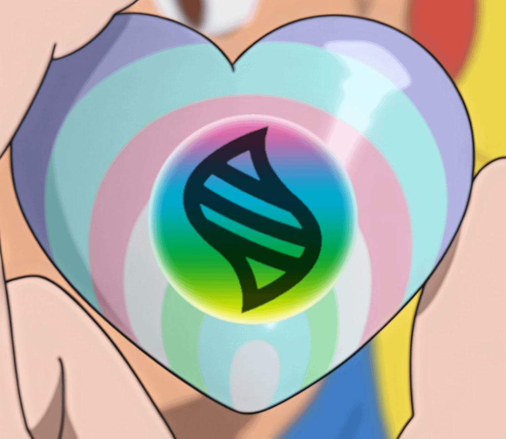 My dream Key Stone accessory (Feat my bad editing)