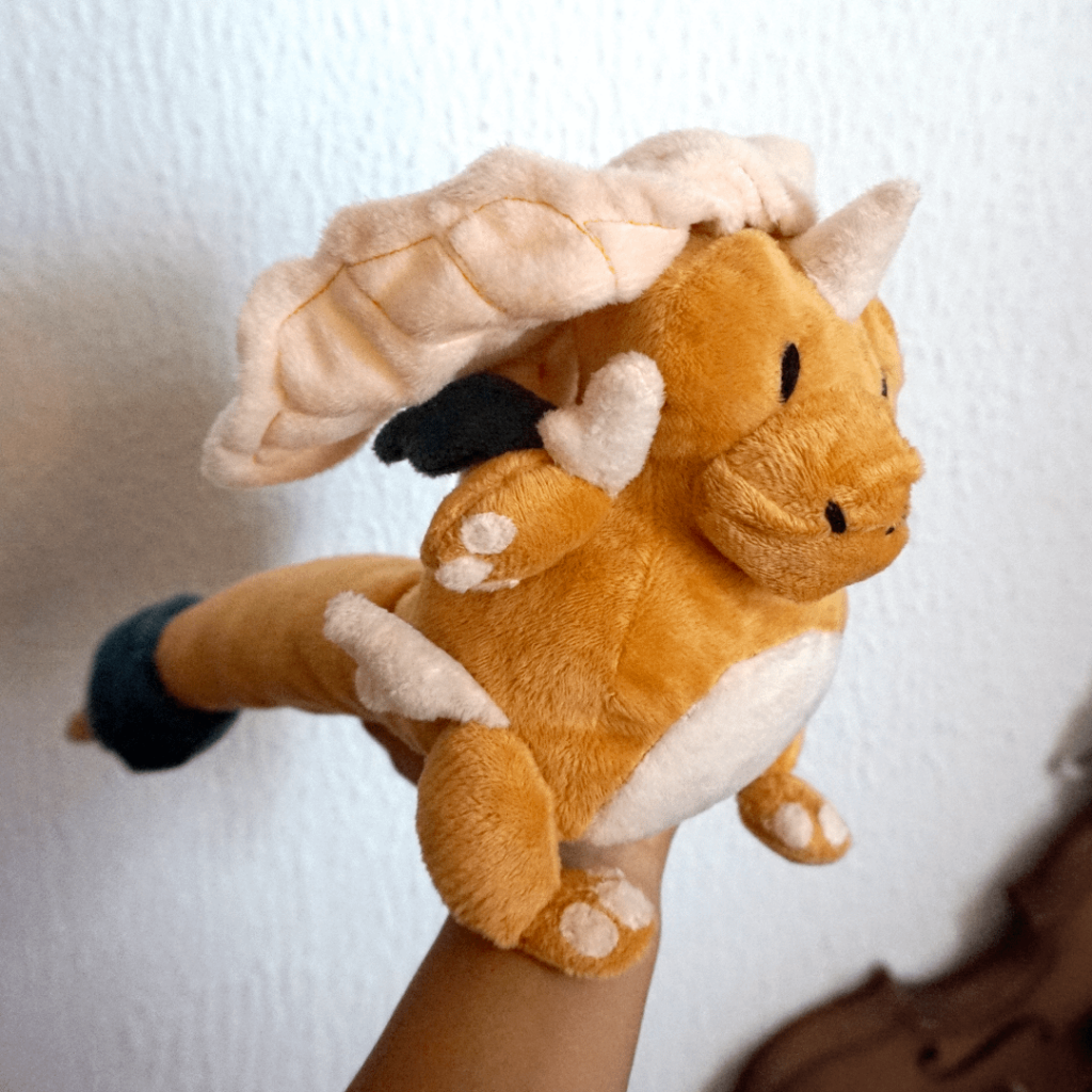 Mega Dragonite spawned to reality :^)