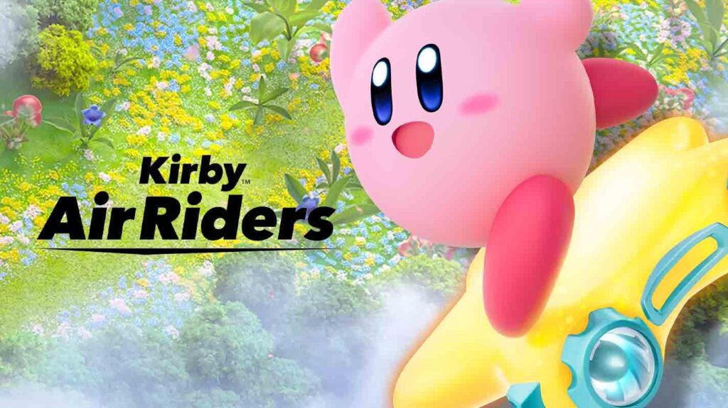 Kirby Air Riders out November 20th, all the details from the Direct
