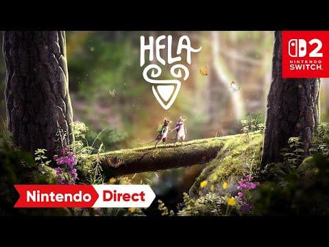 Hela – Announcement Trailer – Nintendo Switch 2