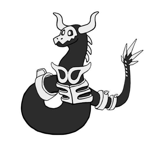 It's my first time making a Pokemon-type design, I'm open to suggestions, because I'm so lost that I don't even know what to call it.
