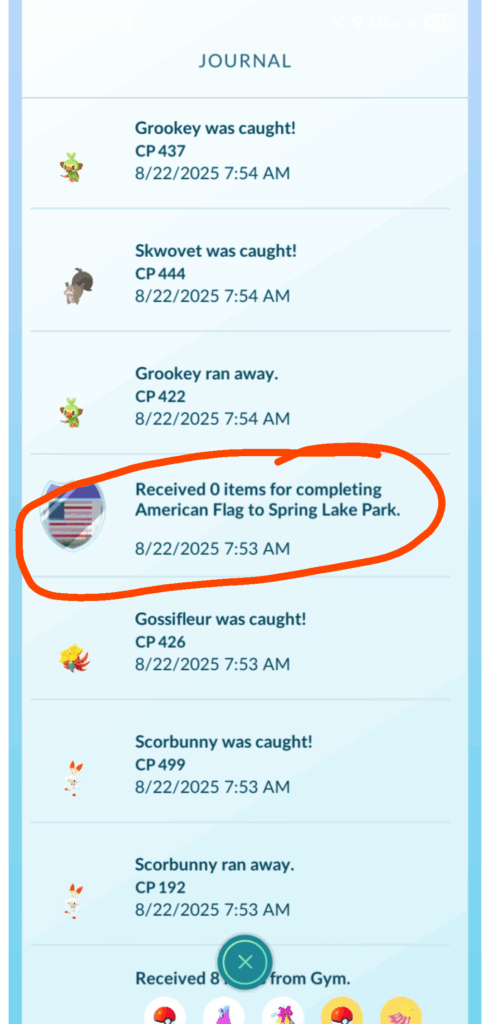 Routes are currently broken