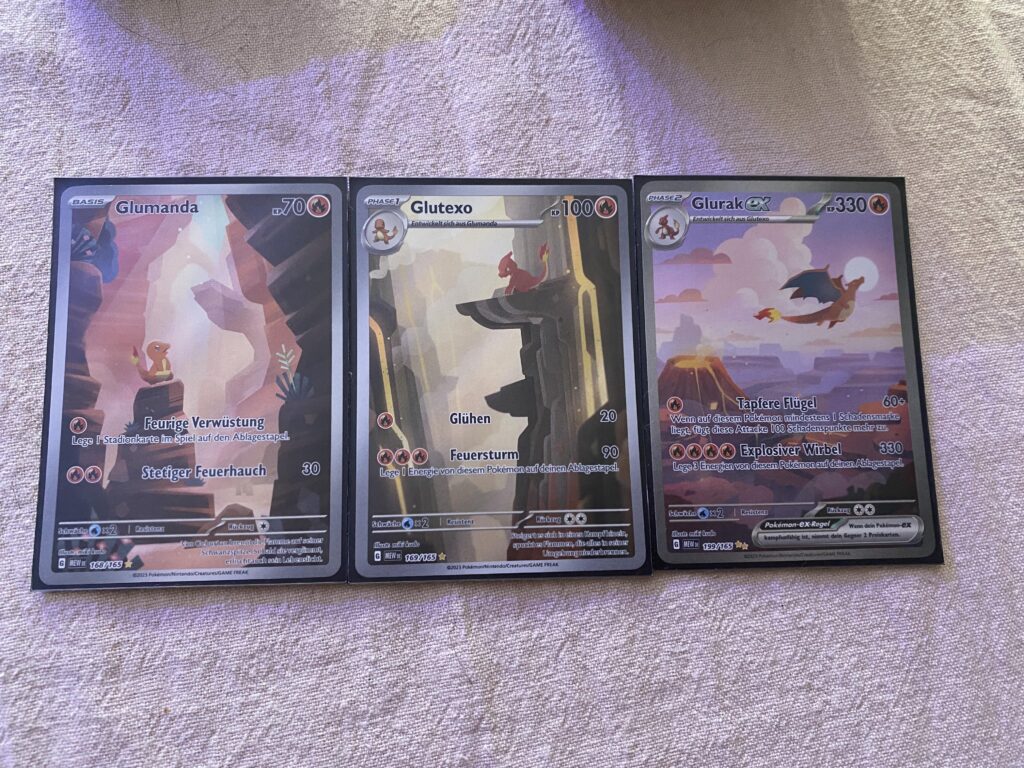 First pack magic is real