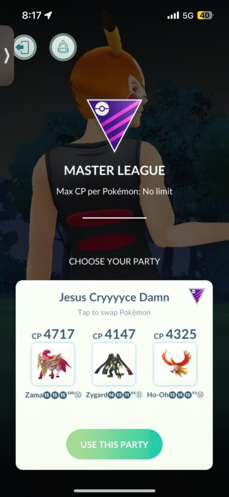 Which pup should I use on this team??