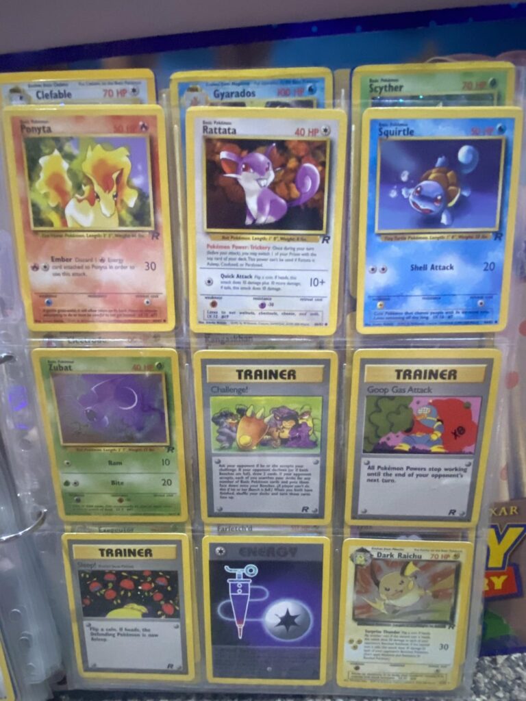 1999 base set, jungle, fossil, base set 2 and others (pt2)