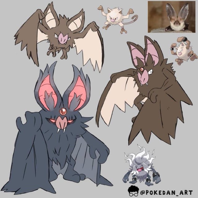 [Adopt] Bat Convergent Annihilape line—links below