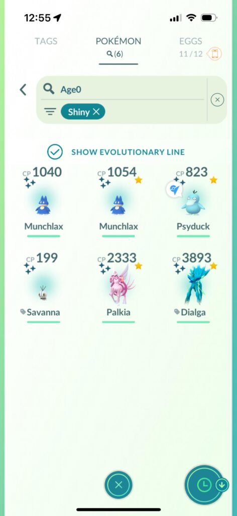 For once, I beat the odds. 7 raids