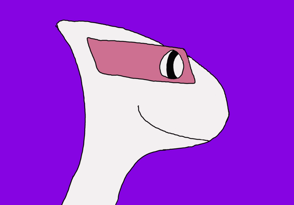 Lugia is Disturbed (Animation! :D)