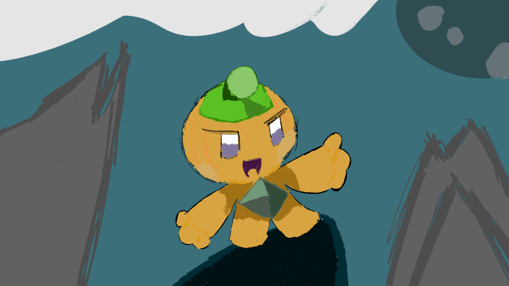 Pumpkin Tinkatink