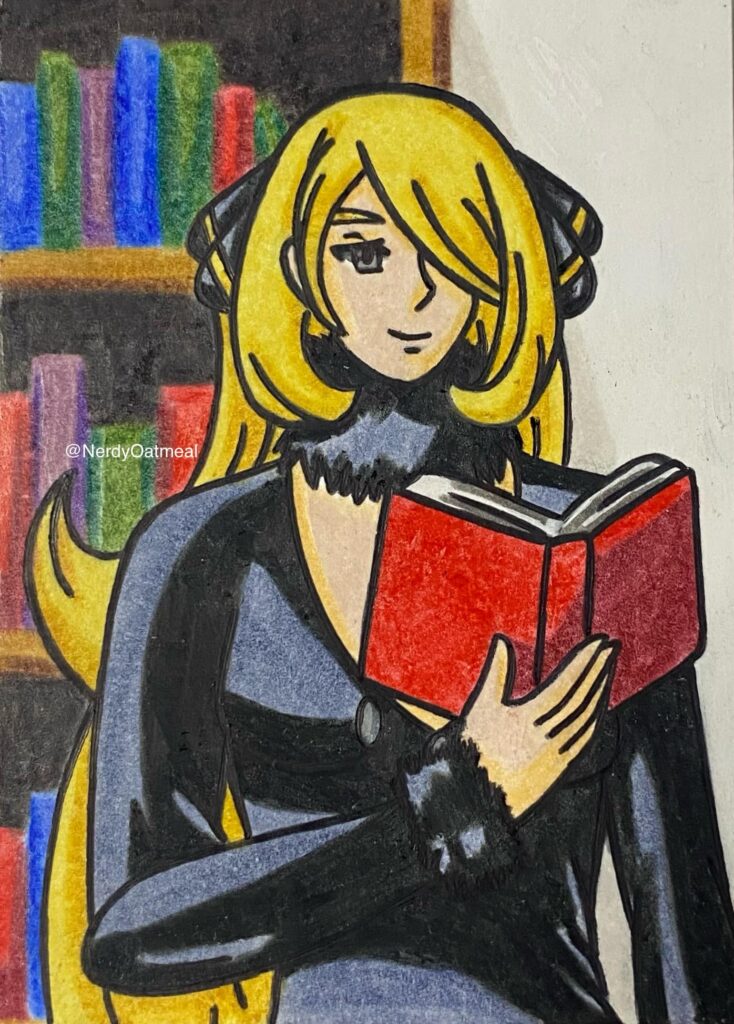 Cynthia ATC