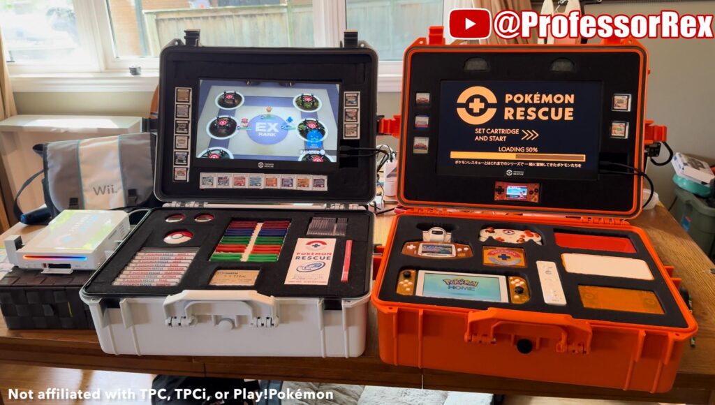 We’ve amassed everything you’d need to catch any Pokémon and bring it up to HOME