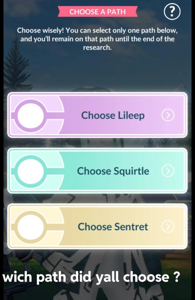 Champion Mission from code