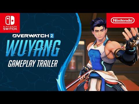 Overwatch 2 – Wuyang New Hero Trailer – Nintendo Switch