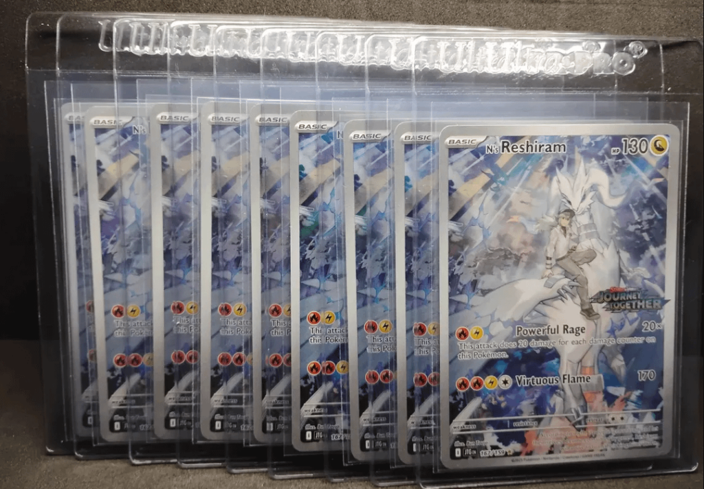 Any other Reshiram enjoyers out there?