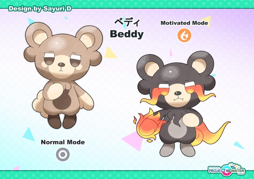 Bear Fakemon