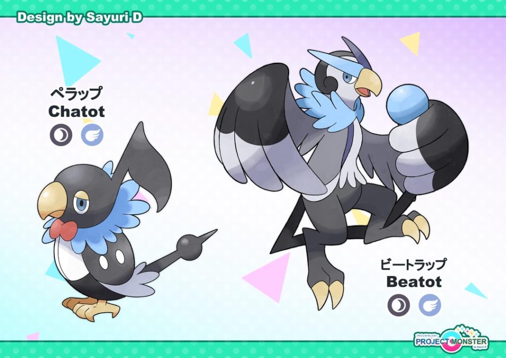 Regional Chatot and new evolution