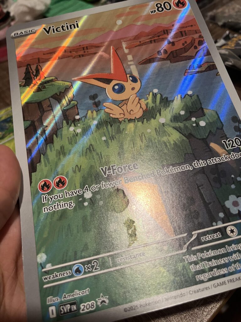 Giant Card Damaged in Box
