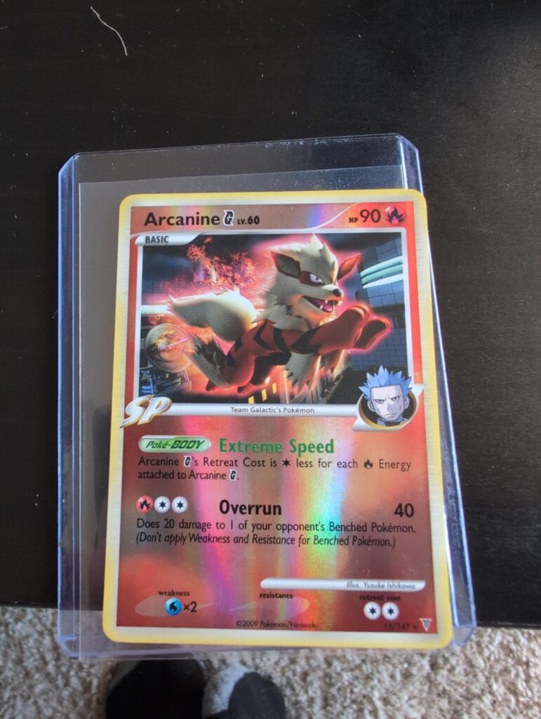 Whats a recent pick up, you just can't get over?