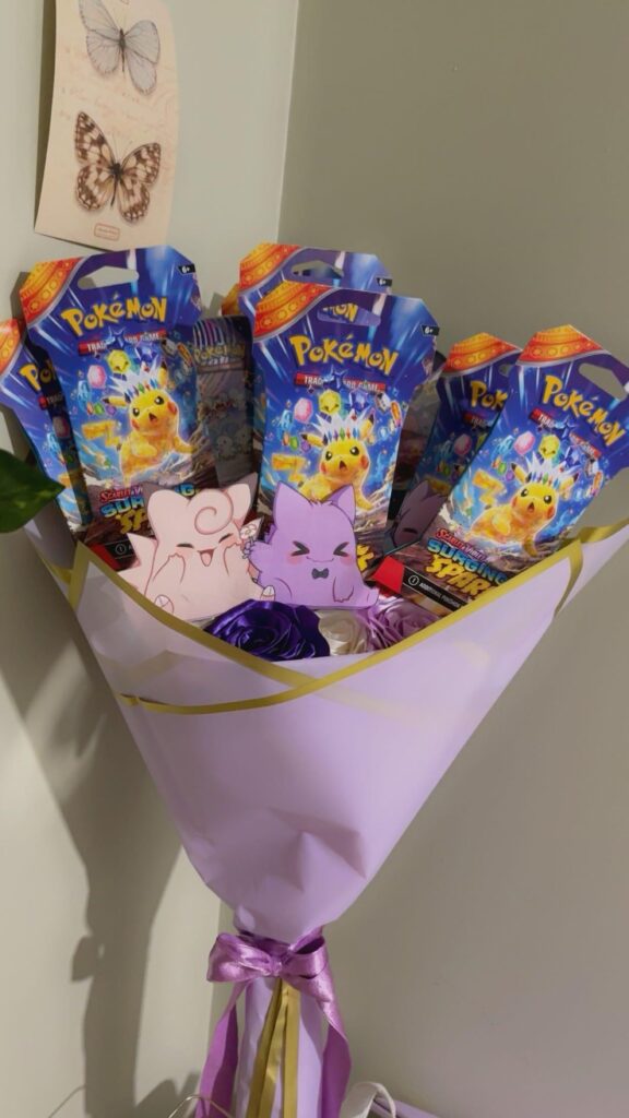 Pokémon bouquet