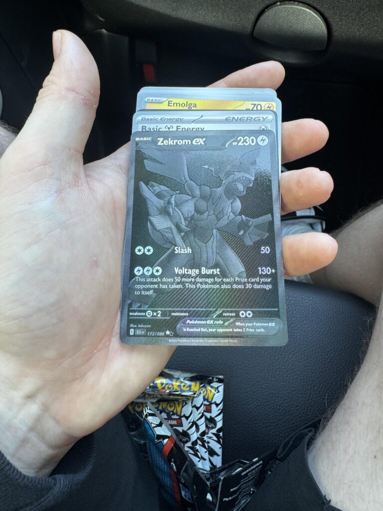 I never believed in car luck till now