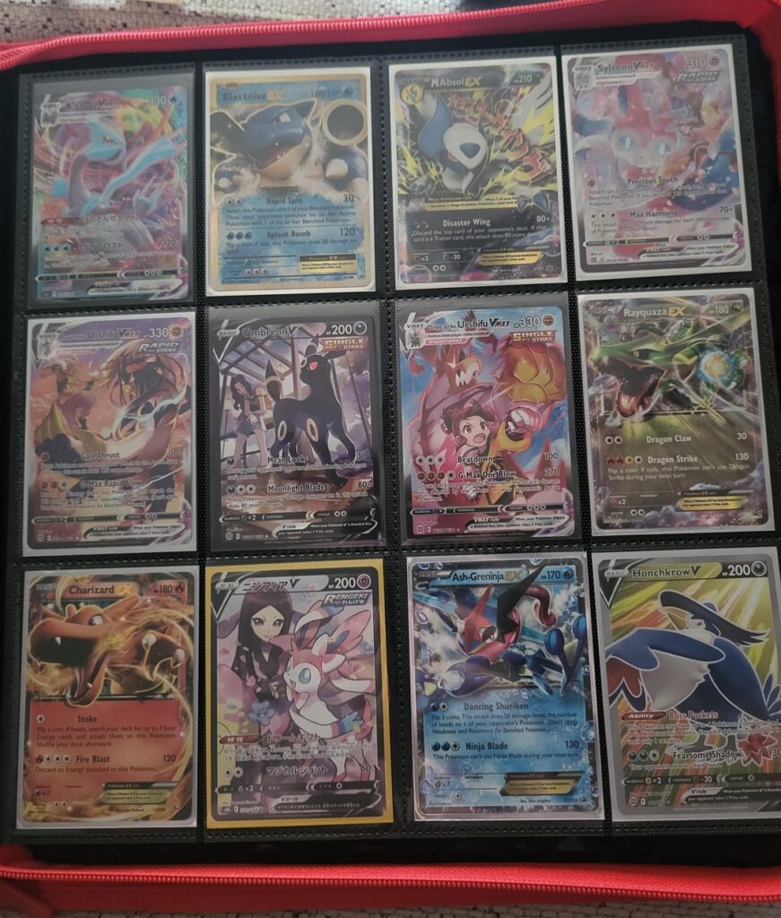 Showing off some of my collection!