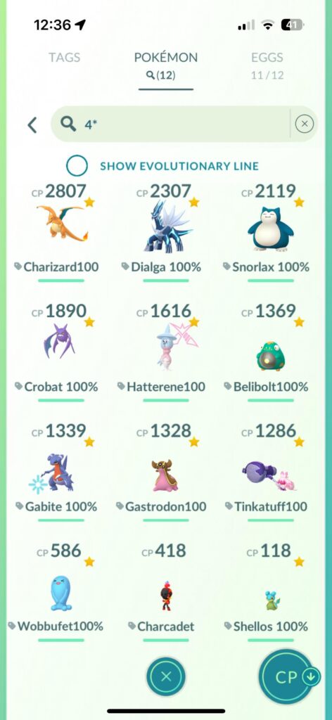 Is it worth to evolve and max out all these?