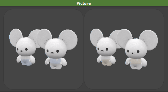 PSA: You won't notice shiny tandemaus during the cozy companions event