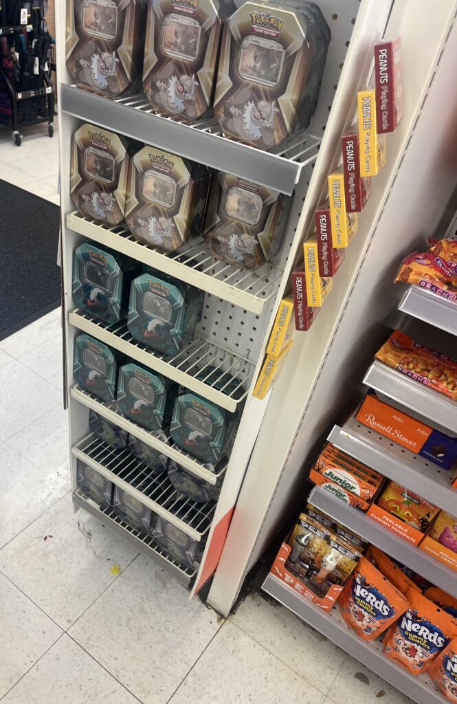 Do my eyes deceive me?