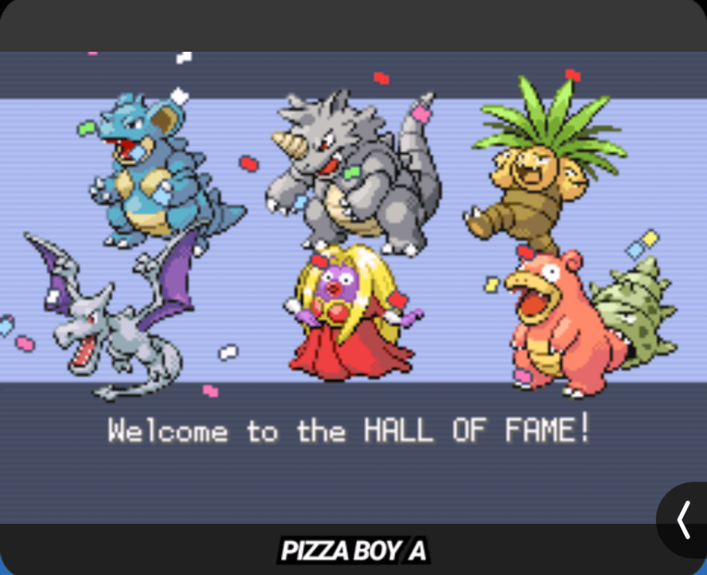 Latest LeafGreen Playthrough