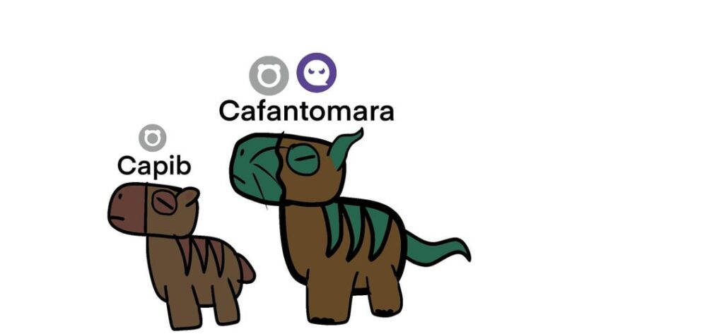 Regional rodent, bird, and pika clone of the velentia region