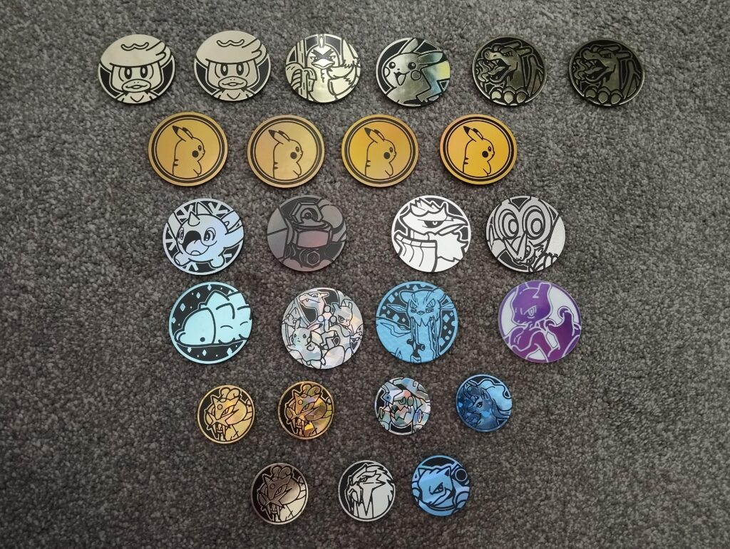 Pokémon Coins Any Good???