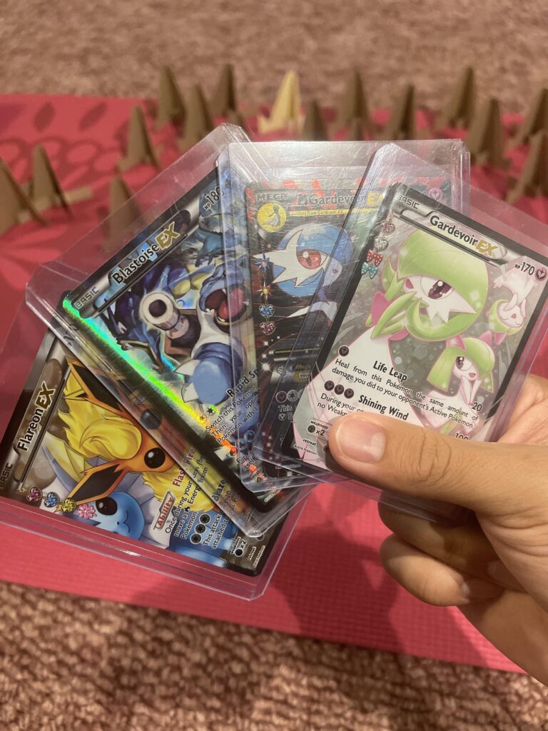 What do I dub this “rarity” of XY cards?