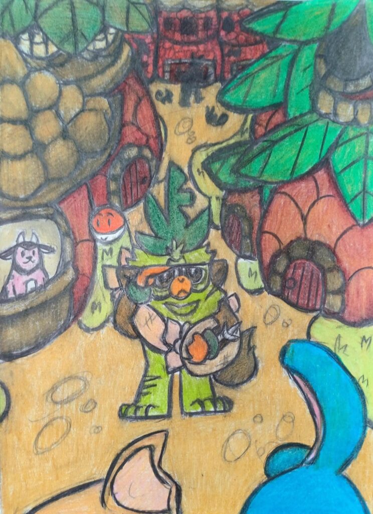 PMD: Misregression to the Mean. Chapter 11. Finally made it. Hopefully next ones will be shorter so it wont take ages to write.