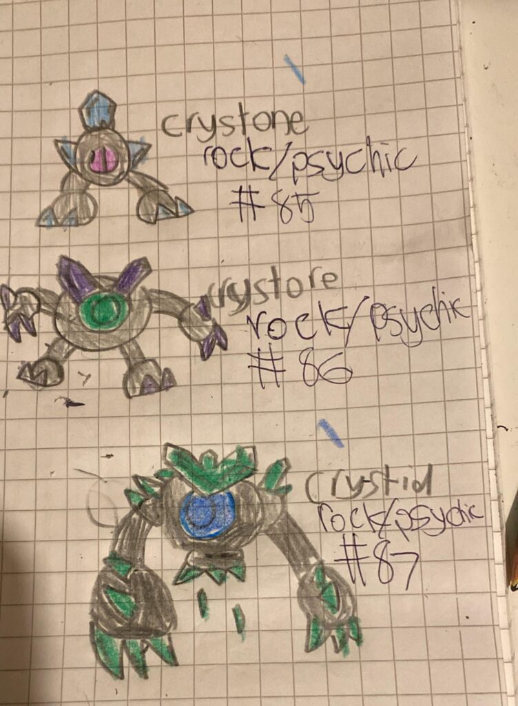 Alien fakemon