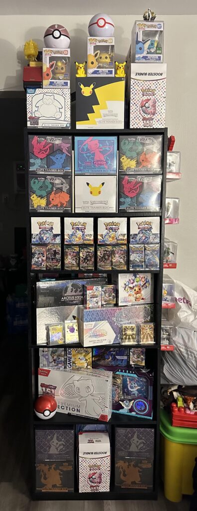 Sealed Collection